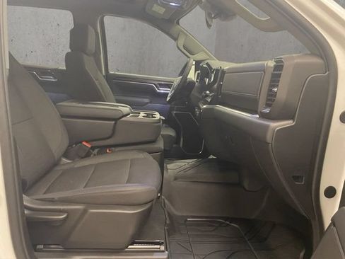Used 2026 Chevrolet Silverado 1500 RST w/ RST Select Package AWD/4WD image 21