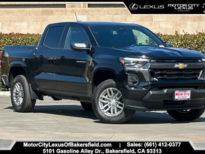 Certified 2023 Chevrolet Colorado LT w/ LT Convenience Package III