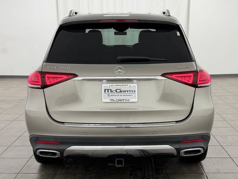 Used 2020 Mercedes-Benz GLE 350 4MATIC image 4
