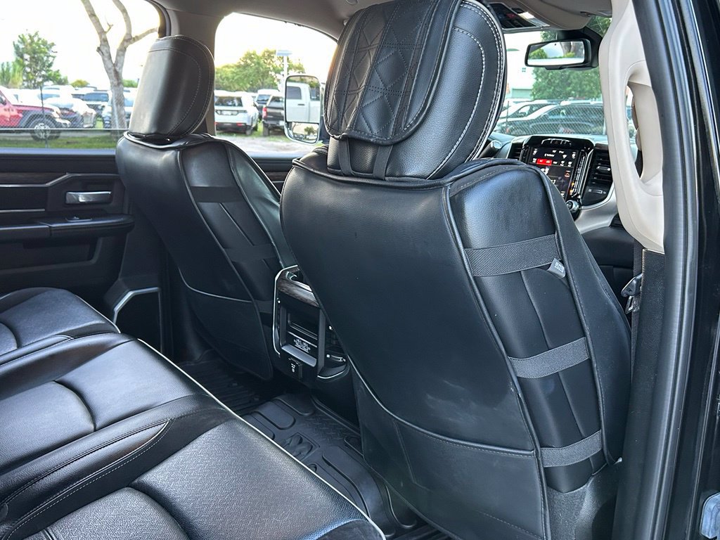 Used 2021 RAM 2500 Laramie AWD/4WD image 54