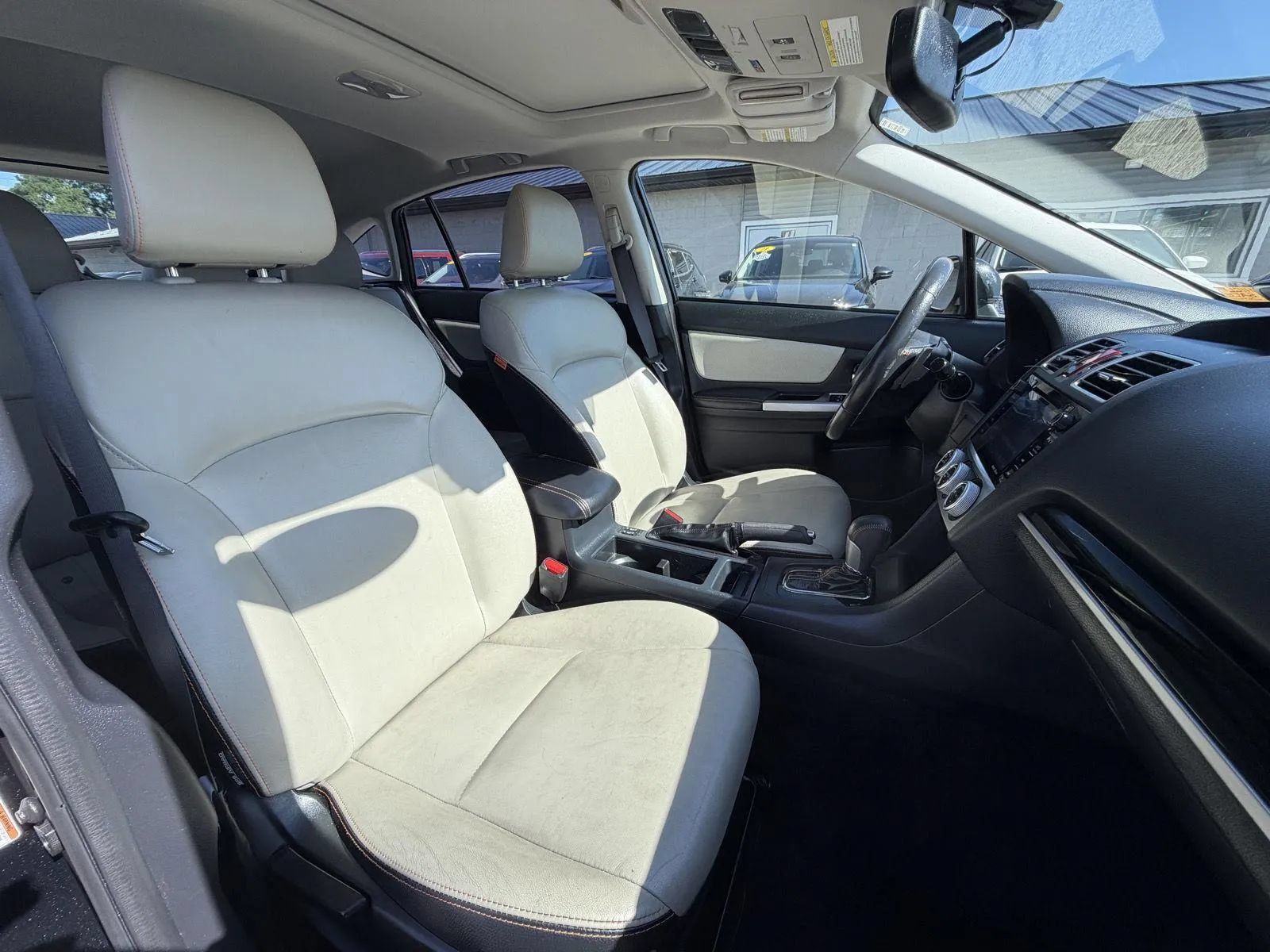 Used 2016 Subaru Crosstrek 2.0i Limited AWD/4WD image 15