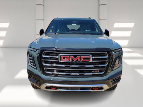 New 2026 GMC Yukon AT4 image 2