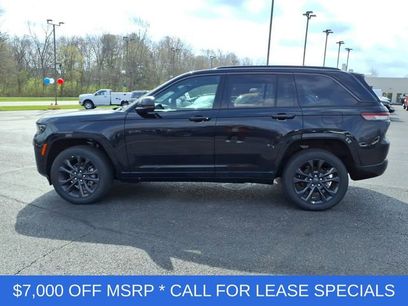 New 2026 Jeep Grand Cherokee Limited