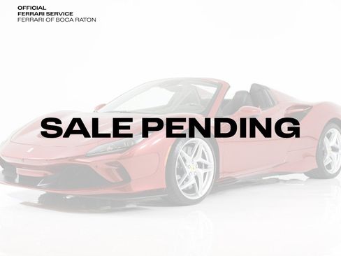 Certified 2023 Ferrari F8 Tributo RWD image 1