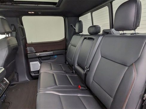 Certified 2021 Ford F150 Lariat w/ Equipment Group 502A High image 36