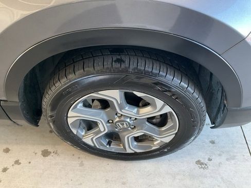 Certified 2017 Honda CR-V EX-L image 30