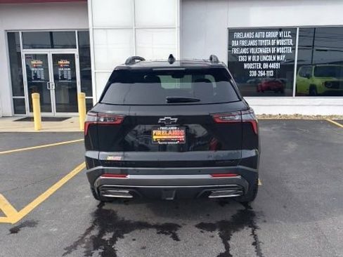 Used 2025 Chevrolet Equinox ACTIV w/ Safety and Technology Package image 4