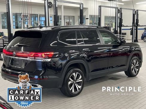 Certified 2024 Volkswagen Atlas SE FWD image 10