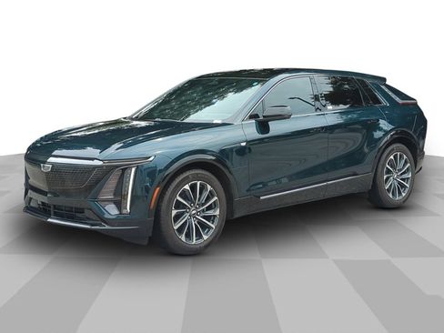 Used 2024 Cadillac Lyriq Sport AWD/4WD image 1