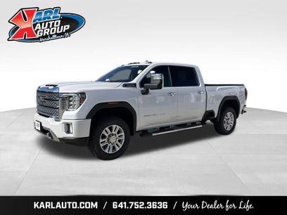 Used 2021 GMC Sierra 3500 Denali w/ Denali Ultimate Package