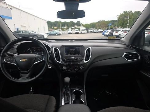 Used 2024 Chevrolet Equinox LT AWD/4WD image 15