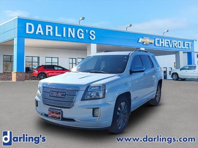 Used 2017 GMC Terrain Denali