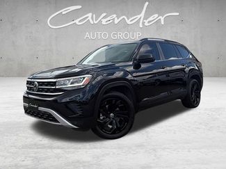 Used 2022 Volkswagen Atlas SE AWD/4WD video 1