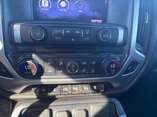 Used 2015 GMC Sierra 2500 SLT w/ Duramax Plus Package AWD/4WD image 16