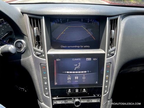 Used 2017 INFINITI Q50 Signature Edition image 23