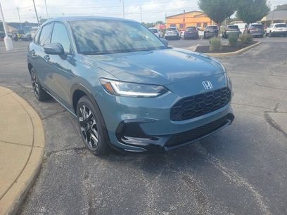New 2027 Honda HR-V EX-L