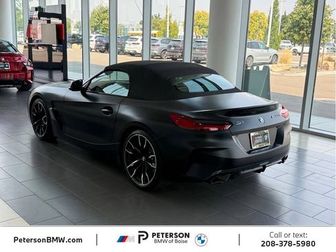 New 2026 BMW Z4 M40i RWD image 3