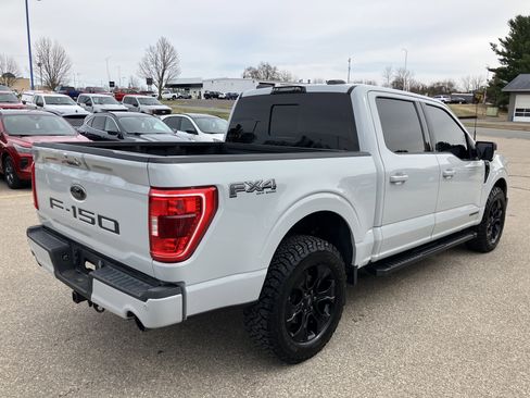Used 2023 Ford F150 XLT w/ Equipment Group 302A High AWD/4WD image 7