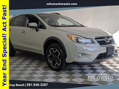 Used 2015 Subaru Crosstrek 2.0i Premium