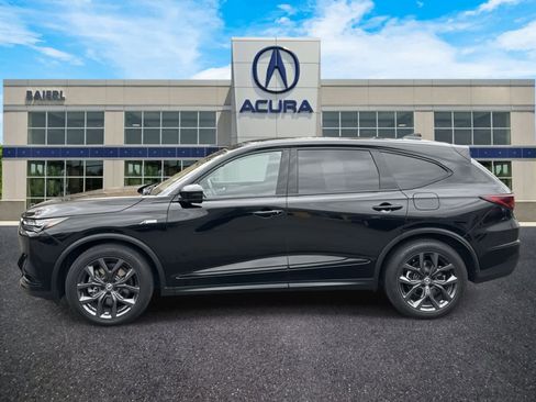 Certified 2023 Acura MDX A-Spec image 2