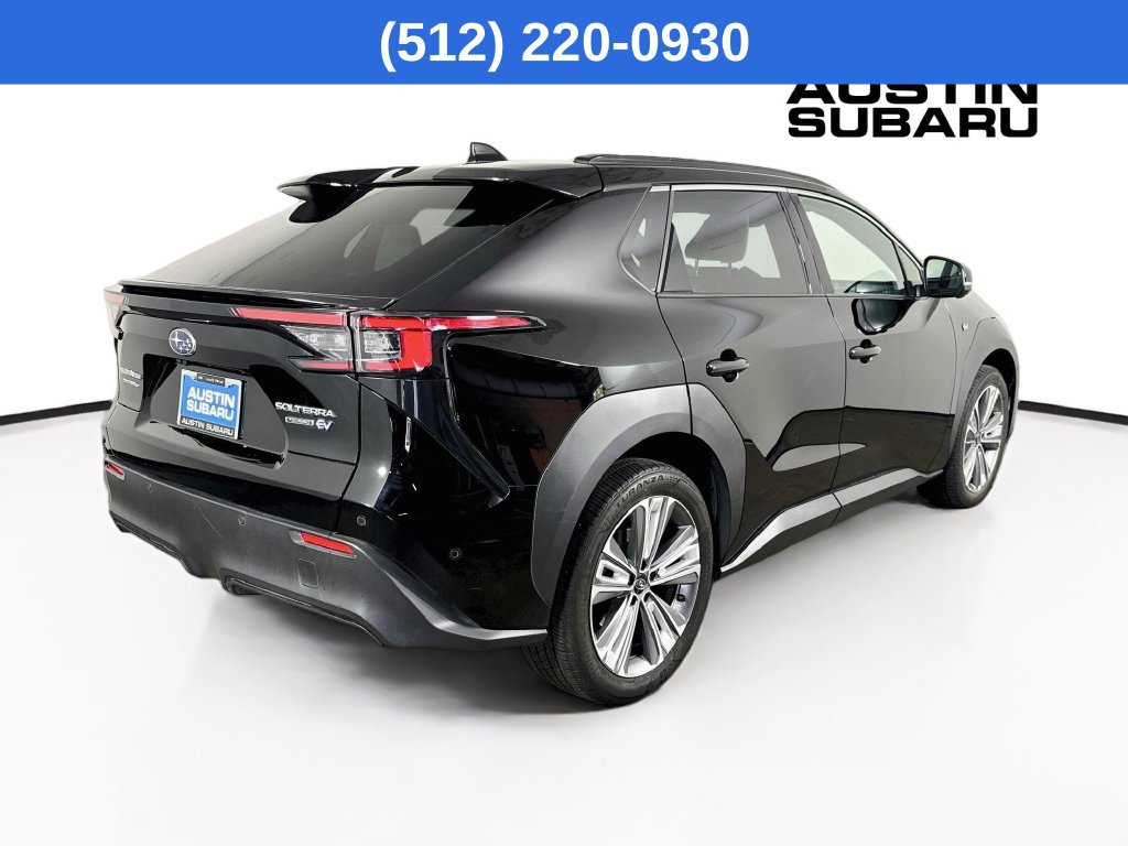 Used 2023 Subaru Solterra AWD image 8