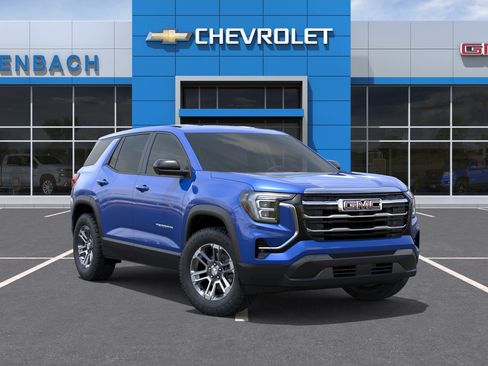 New 2026 GMC Terrain Elevation w/ Technology Package II FWD image 7