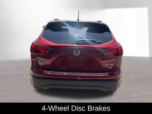 Used 2017 Nissan Rogue Sport SL w/ SL Premium Package AWD/4WD image 9
