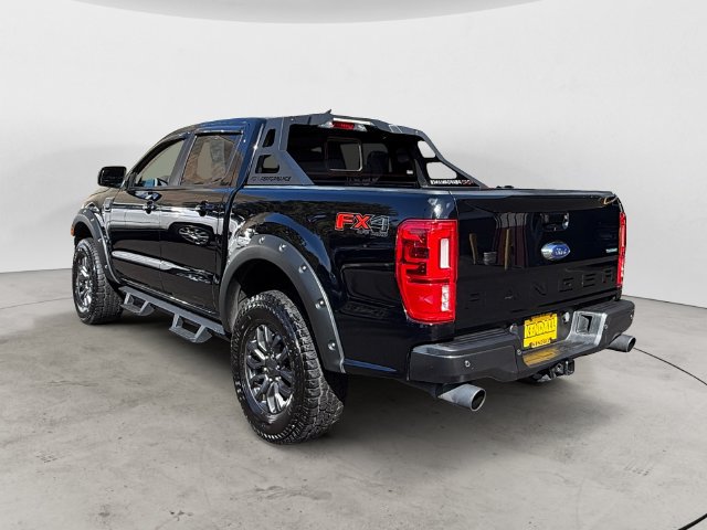 Used 2019 Ford Ranger Lariat w/ Equipment Group 501A Mid AWD/4WD image 7