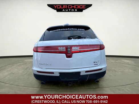Used 2013 Lincoln MKT AWD image 4