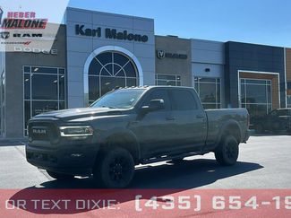 Used 2019 RAM 2500 Power Wagon AWD/4WD video 1