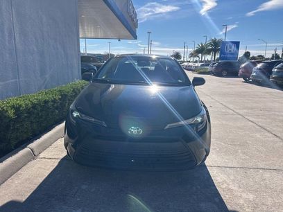 Used 2024 Toyota Corolla LE