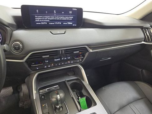 Used 2024 MAZDA CX-90 Plug-In Hybrid w/ Preferred AWD/4WD image 9