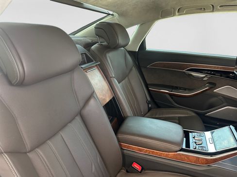Used 2019 Audi A8 L 3.0T AWD/4WD image 17