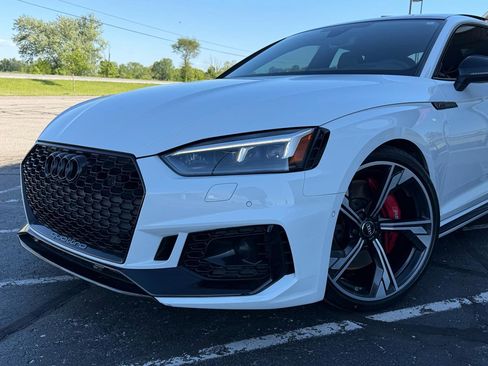 Used 2019 Audi RS 5 Sportback AWD/4WD image 2