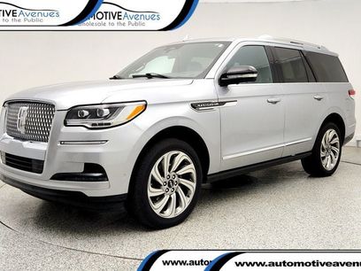 Used 2022 Lincoln Navigator Reserve