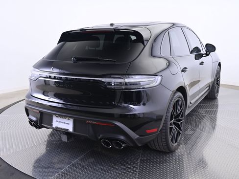 Used 2025 Porsche Macan GTS image 7