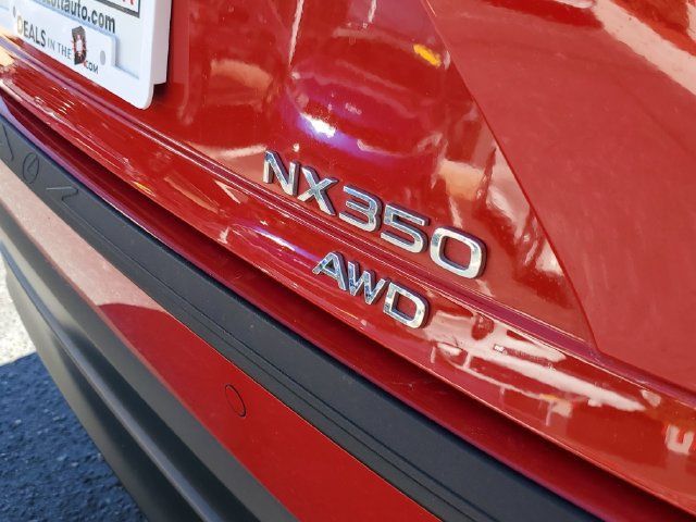 Used 2024 Lexus NX 350 AWD image 6