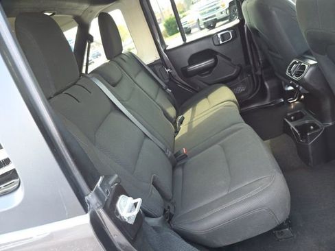 Used 2020 Jeep Wrangler Unlimited Sport S AWD/4WD image 41