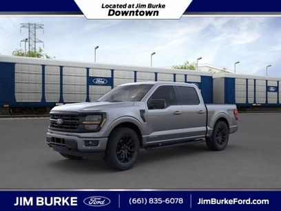 New 2025 Ford F150 XLT w/ Equipment Group 302A MID