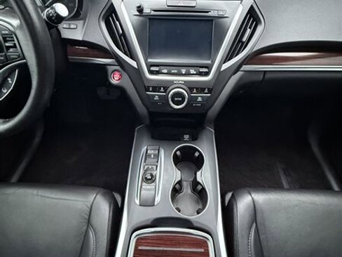 Used 2016 Acura MDX SH-AWD w/ Technology Package image 32