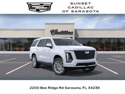 New 2026 Cadillac Escalade Luxury w/ Touring Package