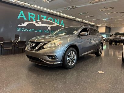Used 2017 Nissan Murano SV