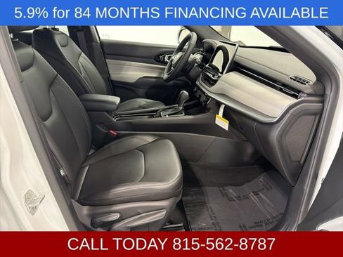 New 2026 Jeep Compass Limited w/ Sun, Sound & Navigation Group AWD/4WD image 22