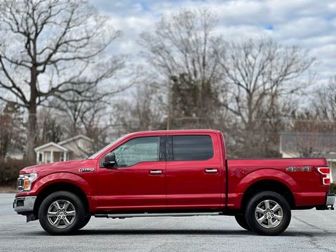 Used 2020 Ford F150 XLT w/ Equipment Group 302A Luxury AWD/4WD image 8
