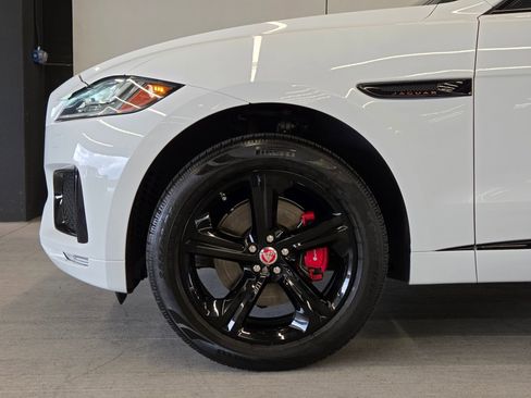 Used 2019 Jaguar F-PACE S AWD/4WD image 9