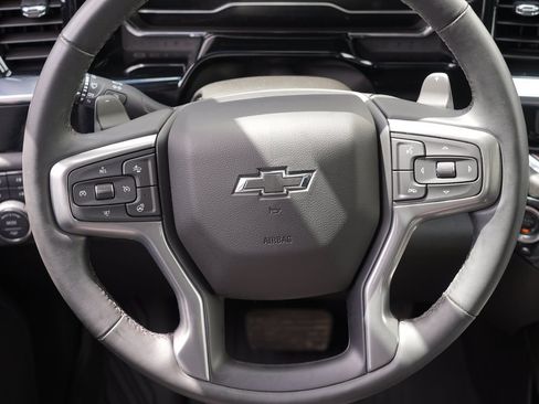 Used 2024 Chevrolet Silverado 1500 RST AWD/4WD image 24