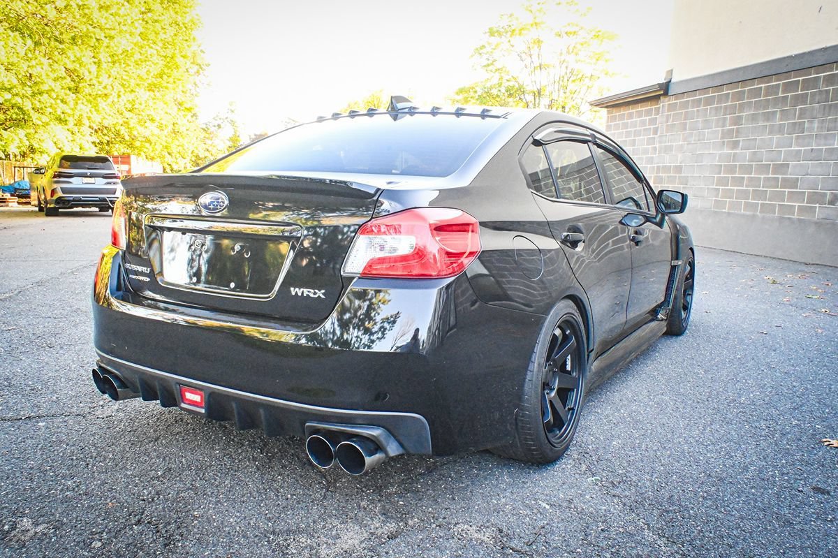 Used 2020 Subaru WRX w/ Popular Package #1 AWD/4WD image 6