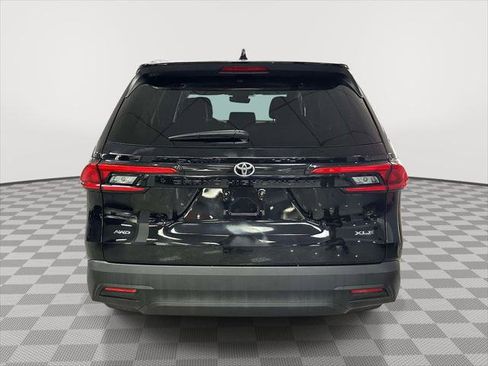 Used 2024 Toyota Grand Highlander XLE image 4