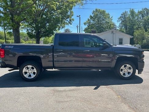 Used 2016 Chevrolet Silverado 1500 LT w/ All Star Edition AWD/4WD image 3