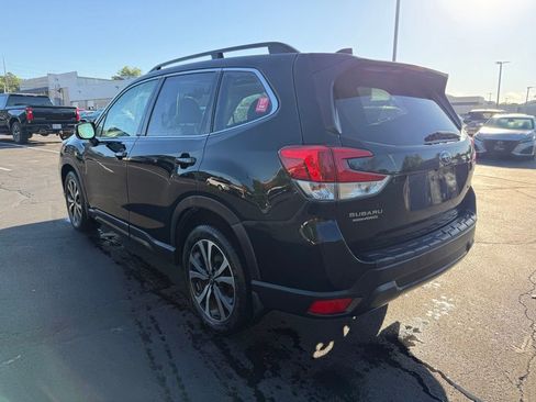 Used 2020 Subaru Forester Limited AWD/4WD image 9